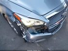 2017 Infiniti Q70 3.7 Синий vin: JN1BY1AP8HM740793