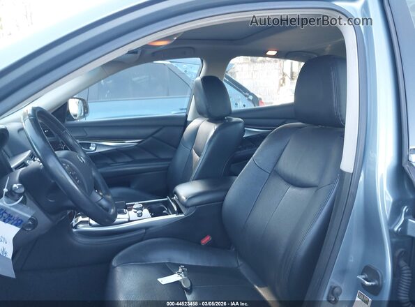 JN1BY1AP8HM740793 2017 INFINITI Q70 Синий 