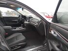 2018 Infiniti Q70 3.7 Luxe Серый vin: JN1BY1AP9JM180269