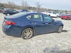 2019 Infiniti Q70 3.7 Luxe Blue vin: JN1BY1AP9KM505875