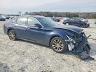 2019 Infiniti Q70 3.7 Luxe Blue vin: JN1BY1AP9KM505875