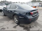 2018 Infiniti Q70 3.7x Luxe Dark Blue vin: JN1BY1AR0JM220904