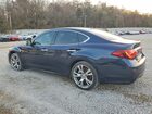 2017 Infiniti Q70 3.7 Черный vin: JN1BY1AR2HM770650