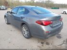 2017 Infiniti Q70 3.7x Серый vin: JN1BY1AR6HM770652