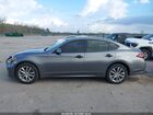 2017 Infiniti Q70 3.7x Серый vin: JN1BY1AR6HM770652