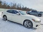 2017 Infiniti Q70 3.7 Белый vin: JN1BY1AR7HM770367