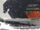 2017 Infiniti Q70 3.7 Белый vin: JN1BY1AR7HM770367