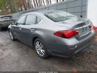 2018 Infiniti Q70 3.7x Luxe Серый vin: JN1BY1AR7JM220172