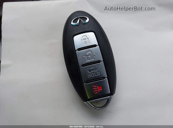 JN1BY1AR7JM220172 2018 INFINITI Q70 Серый Вид панели приборов