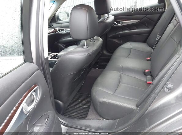 JN1BY1AR7JM220172 2018 INFINITI Q70 Серый Вид наклейки с VIN-кодом