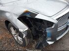 2018 Infiniti Q70 3.7x Luxe Серый vin: JN1BY1AR7JM220172