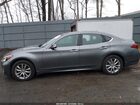 2018 Infiniti Q70 3.7x Luxe Серый vin: JN1BY1AR7JM220172