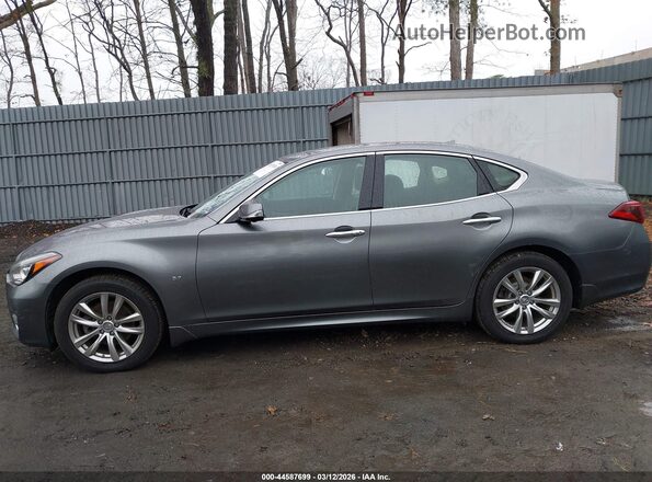 JN1BY1AR7JM220172 2018 INFINITI Q70 Серый Панорамный вид салона 360°