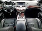 2017 Infiniti Q70 3.7 Черный vin: JN1BY1AR8HM770054