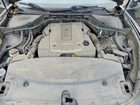 2017 Infiniti Q70 3.7 Черный vin: JN1BY1AR8HM770054