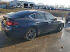 2017 Infiniti Q70 3.7 Blue vin: JN1BY1AR8HM770152