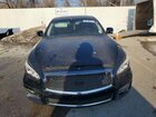 2017 Infiniti Q70 3.7 Blue vin: JN1BY1AR8HM770152