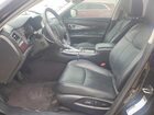 2017 Infiniti Q70l 3.7 Черный vin: JN1BY1PP0HM170747
