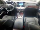 2017 Infiniti Q70l 3.7 Черный vin: JN1BY1PP0HM170747