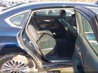 2016 Infiniti Q70l 3.7x Dark Blue vin: JN1BY1PR1GM720487