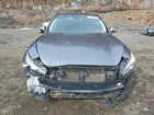 2017 Infiniti Q70l 3.7 Серый vin: JN1BY1PR2HM210716