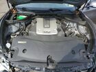 2017 Infiniti Q70l 3.7 Серый vin: JN1BY1PR2HM210716