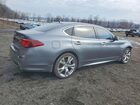 2017 Infiniti Q70l 3.7 Серый vin: JN1BY1PR2HM210716