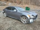 2017 Infiniti Q70l 3.7 Серый vin: JN1BY1PR2HM210716