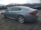 2017 Infiniti Q70l 3.7 Серый vin: JN1BY1PR2HM210716