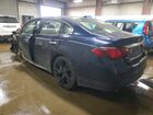 2017 Infiniti Q70l 3.7 Синий vin: JN1BY1PR4HM210166