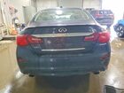 2017 Infiniti Q70l 3.7 Синий vin: JN1BY1PR4HM210166