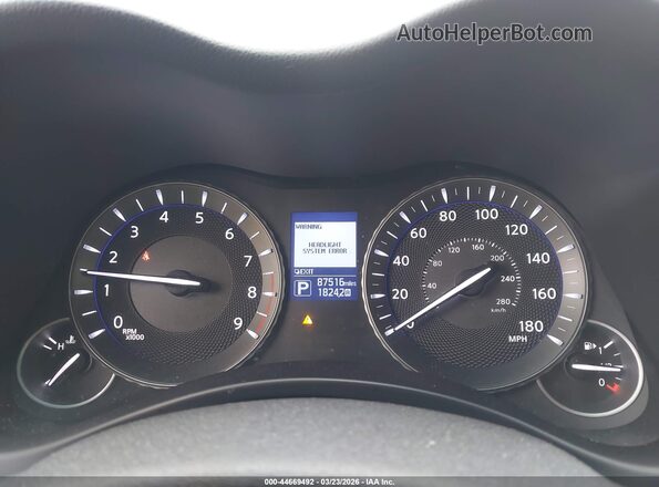 JN1BY1PR4HM210572 2017 INFINITI Q70L Белый Вид задних сидений