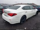 2017 Infiniti Q70l 3.7x Белый vin: JN1BY1PR4HM210572