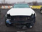 2017 Infiniti Q70l 3.7x Белый vin: JN1BY1PR4HM210572
