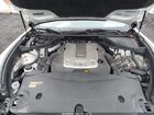 2017 Infiniti Q70l 3.7x Белый vin: JN1BY1PR4HM210572