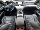 2019 Infiniti Q70l 3.7 Luxe Синий vin: JN1BY1PR5KM720081