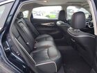 2019 Infiniti Q70l 3.7 Luxe Синий vin: JN1BY1PR5KM720081