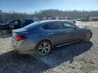 2019 Infiniti Q70l 3.7 Luxe Серый vin: JN1BY1PRXKM725633