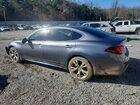 2019 Infiniti Q70l 3.7 Luxe Серый vin: JN1BY1PRXKM725633