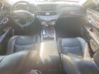 2019 Infiniti Q70l 3.7 Luxe Серый vin: JN1BY1PRXKM725633