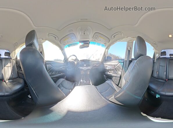 JN1BY1PRXKM725633 2019 INFINITI Q70L Серый Вид наклейки с VIN-кодом