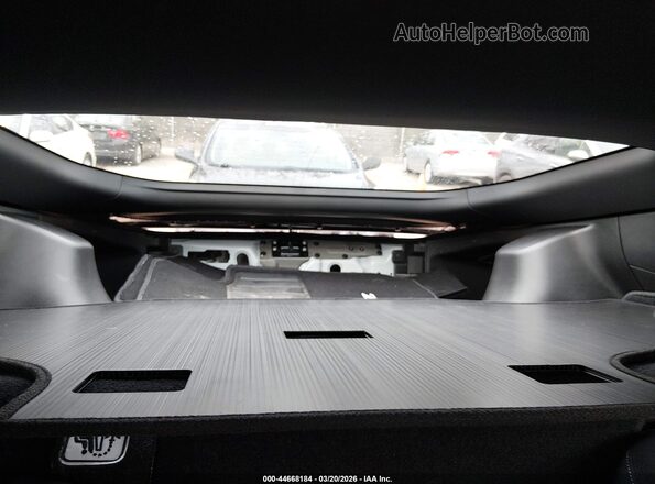 JN1BZ4AH3SM410980 2025 NISSAN Z Белый Вид наклейки с VIN-кодом