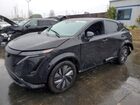 2023 Niss Ariya Black vin: JN1CF0BB3PM708128