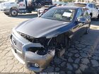 2016 Infiniti Q50 2.0t Premium Серый vin: JN1CV7AP2GM202136