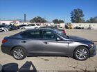 2016 Infiniti Q50 2.0t Premium Серый vin: JN1CV7AP2GM202136