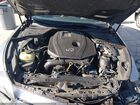 2016 Infiniti Q50 2.0t Premium Серый vin: JN1CV7AP2GM202136