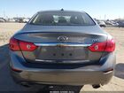 2016 Infiniti Q50 2.0t Premium Серый vin: JN1CV7AP2GM202136