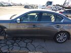 2016 Infiniti Q50 2.0t Premium Серый vin: JN1CV7AP2GM202136
