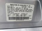 2018 Infiniti Q50 2.0t Pure Серебряный vin: JN1CV7AP6JM240198