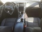 2016 Infiniti Q50 2.0t Premium Серебряный vin: JN1CV7AP8GM202660